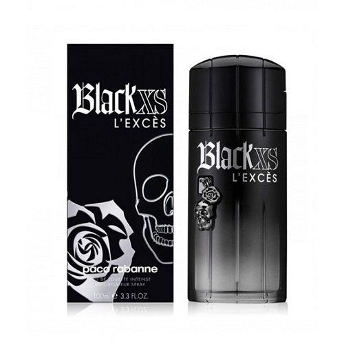 Paco Rabanne Black XS L' Exces EDT 100ml For Men - Thescentsstore